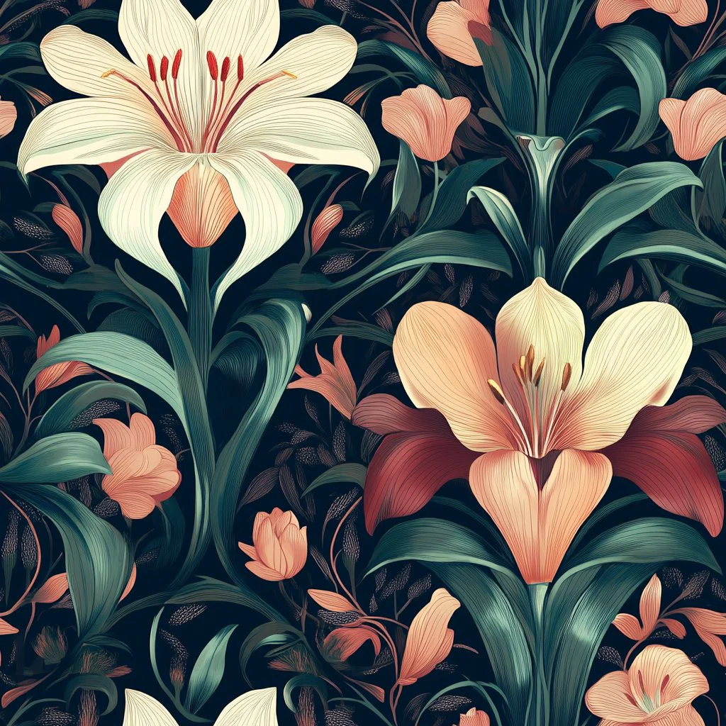 Lily Reverie