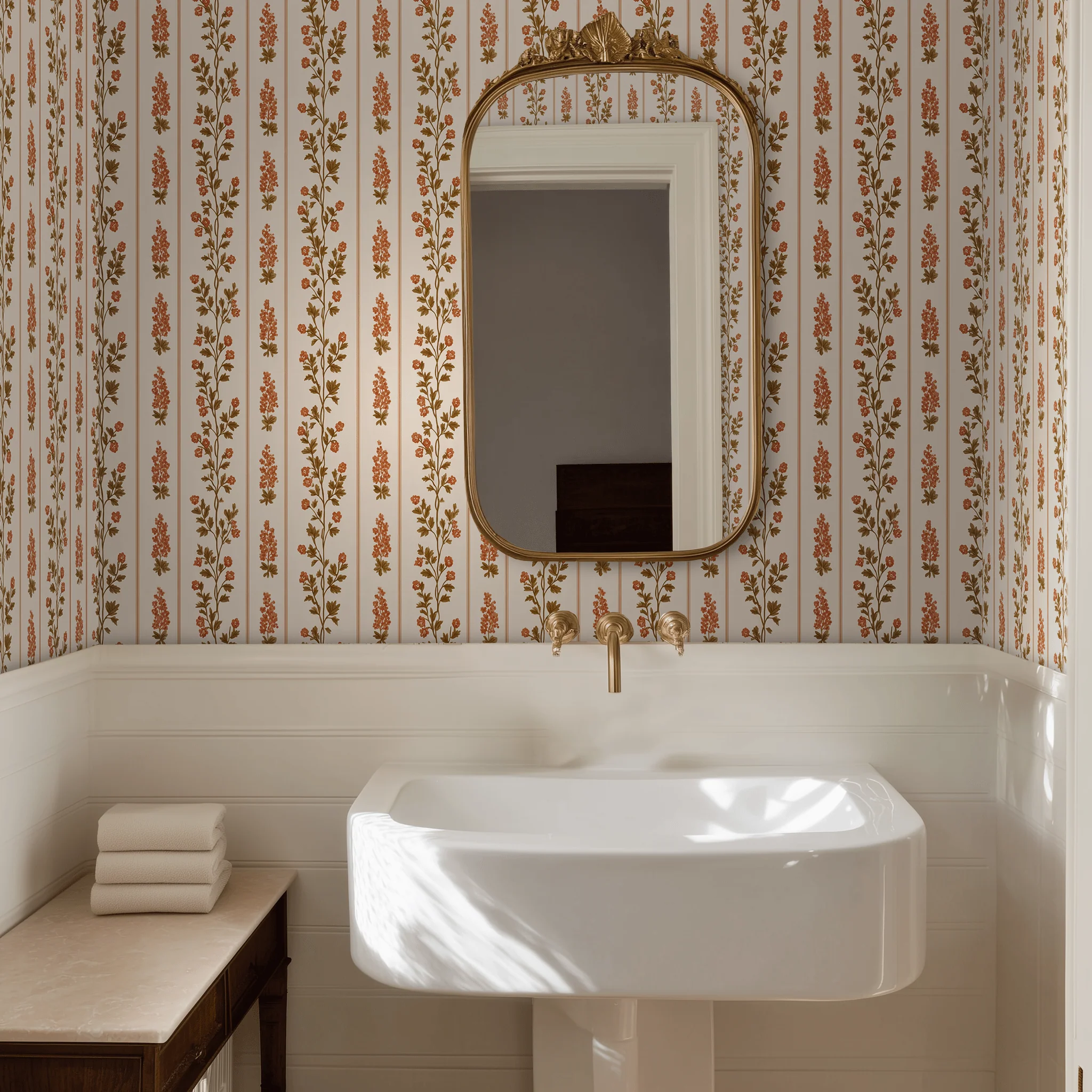 Rosehill Terrace Wallpaper - Image 2