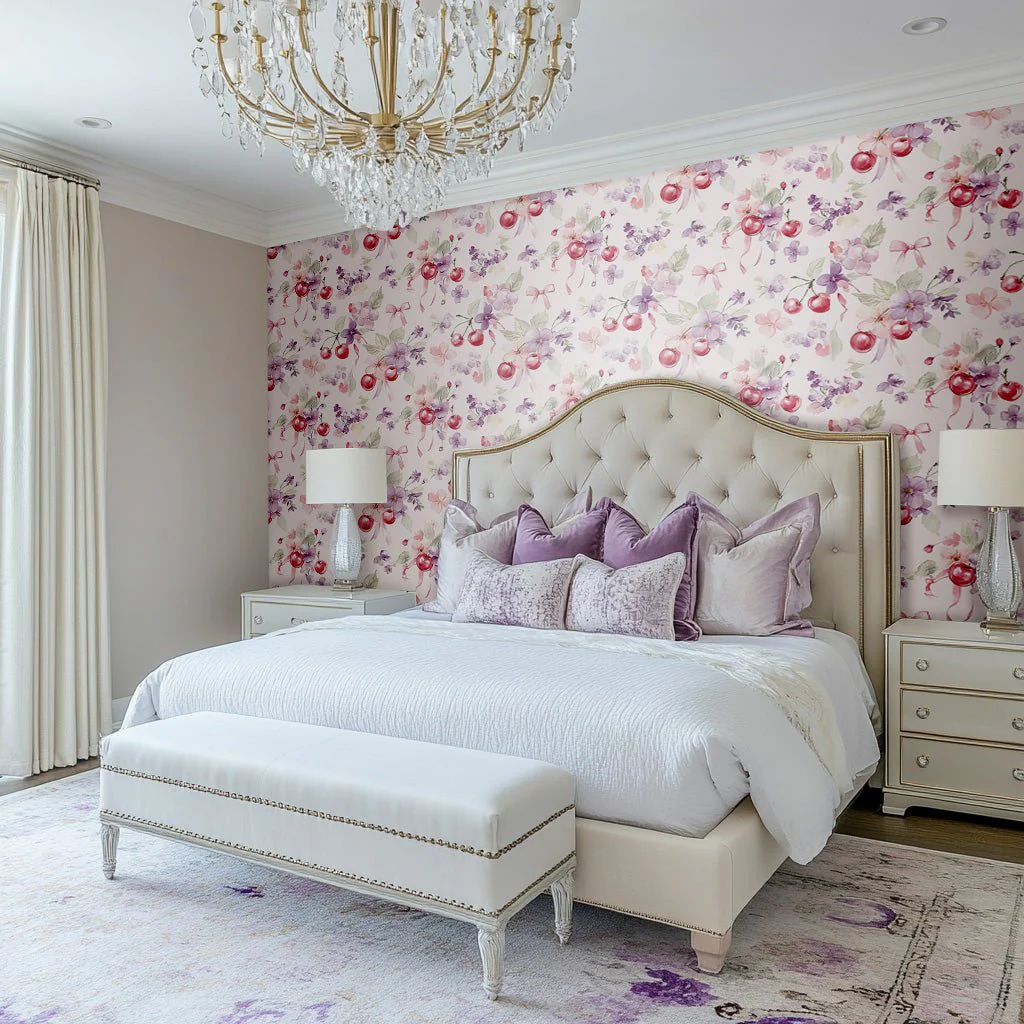 Colette's Charm Wallpaper - Image 2