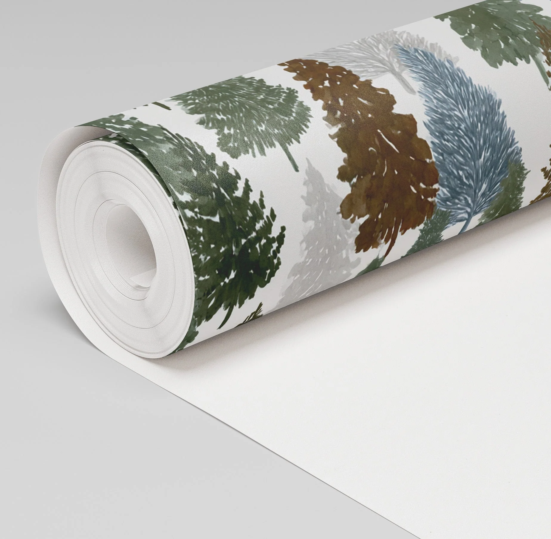 Alpine Grove Wallpaper - Image 3