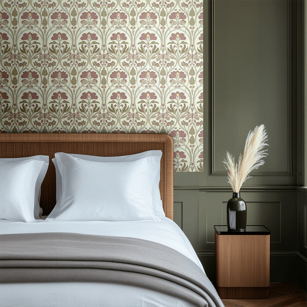 Amethyste Garden Wallpaper - Image 3