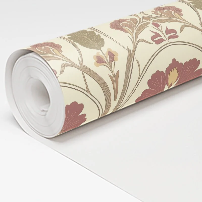 Amethyste Garden Wallpaper - Image 4