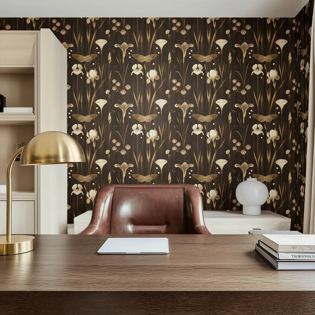 Barrel Oak Wallpaper - Image 2