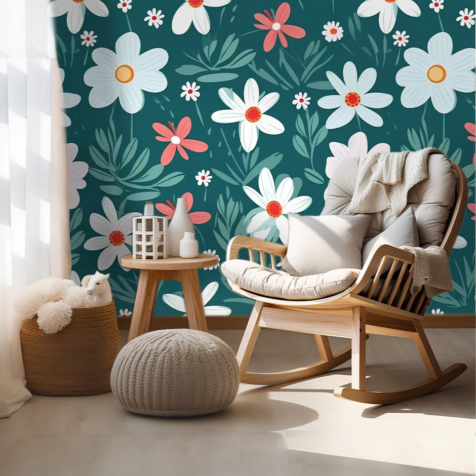 Beatrice Floral Wallpaper - Image 3