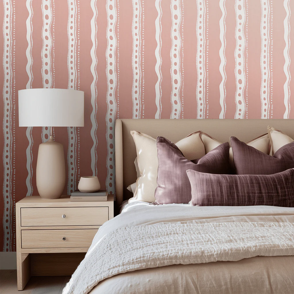 Bloomline Wallpaper - Image 2