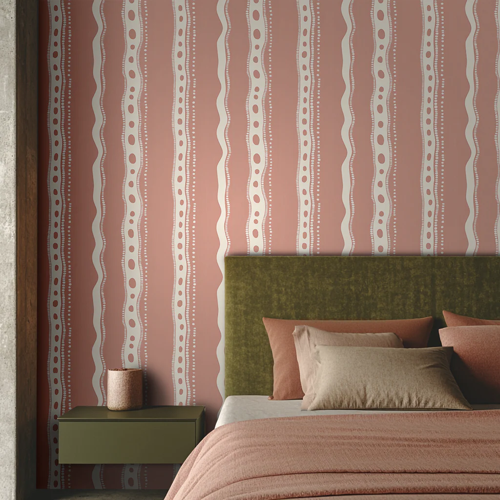 Bloomline Wallpaper - Image 3