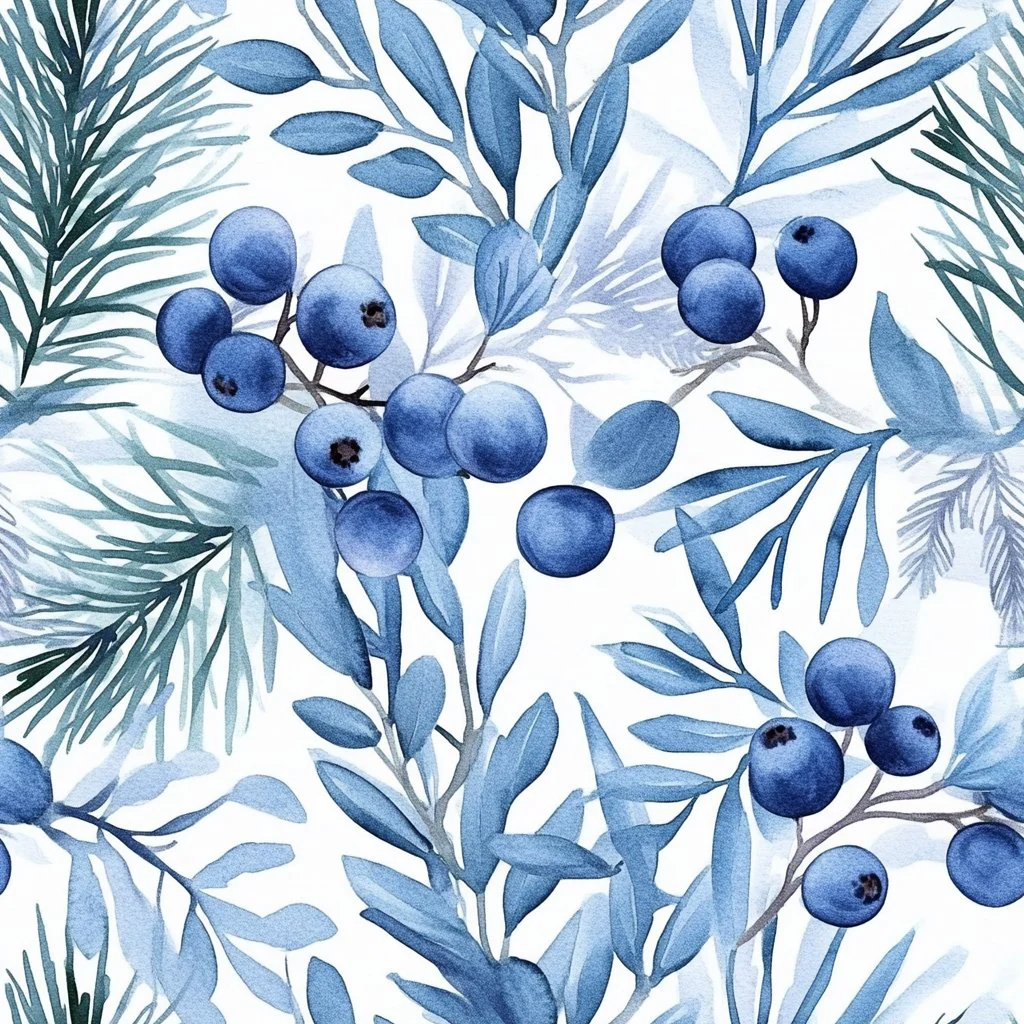 Blueberry Bliss