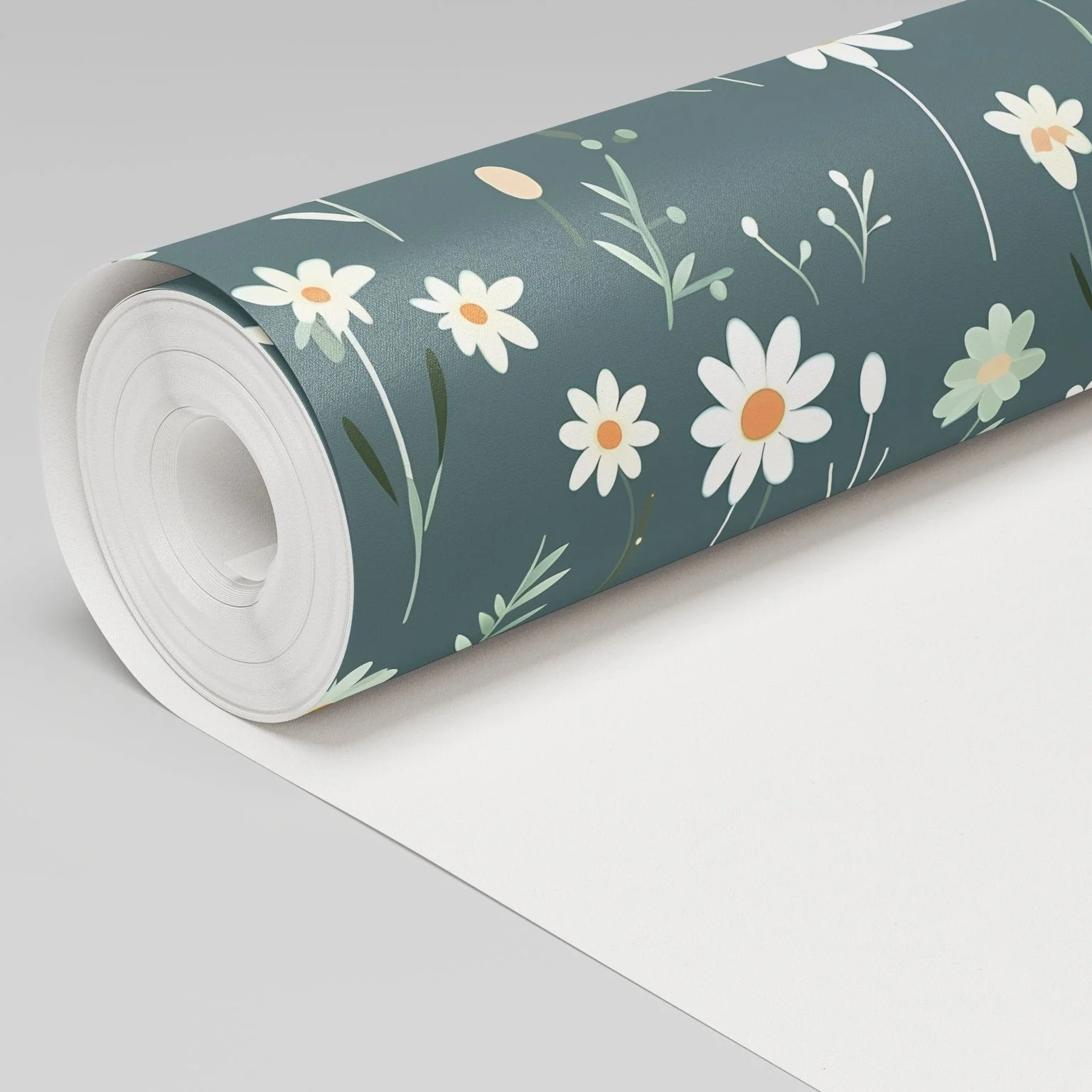 Briar Jane Floral Wallpaper - Image 4