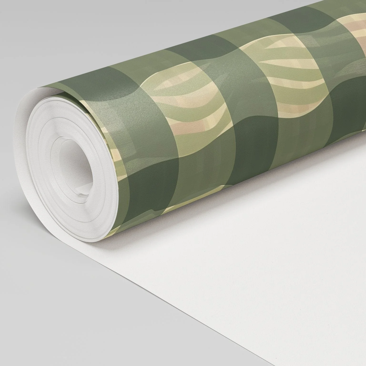 Bridger Funky Gingham Wallpaper - Image 4