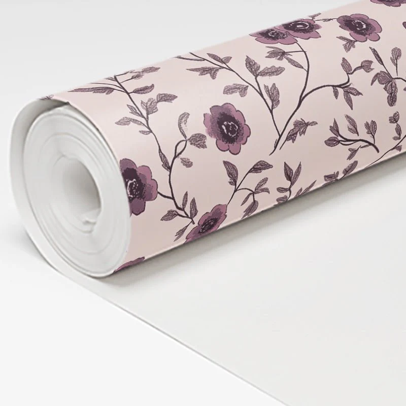 Burgundy Meadow - Image 3