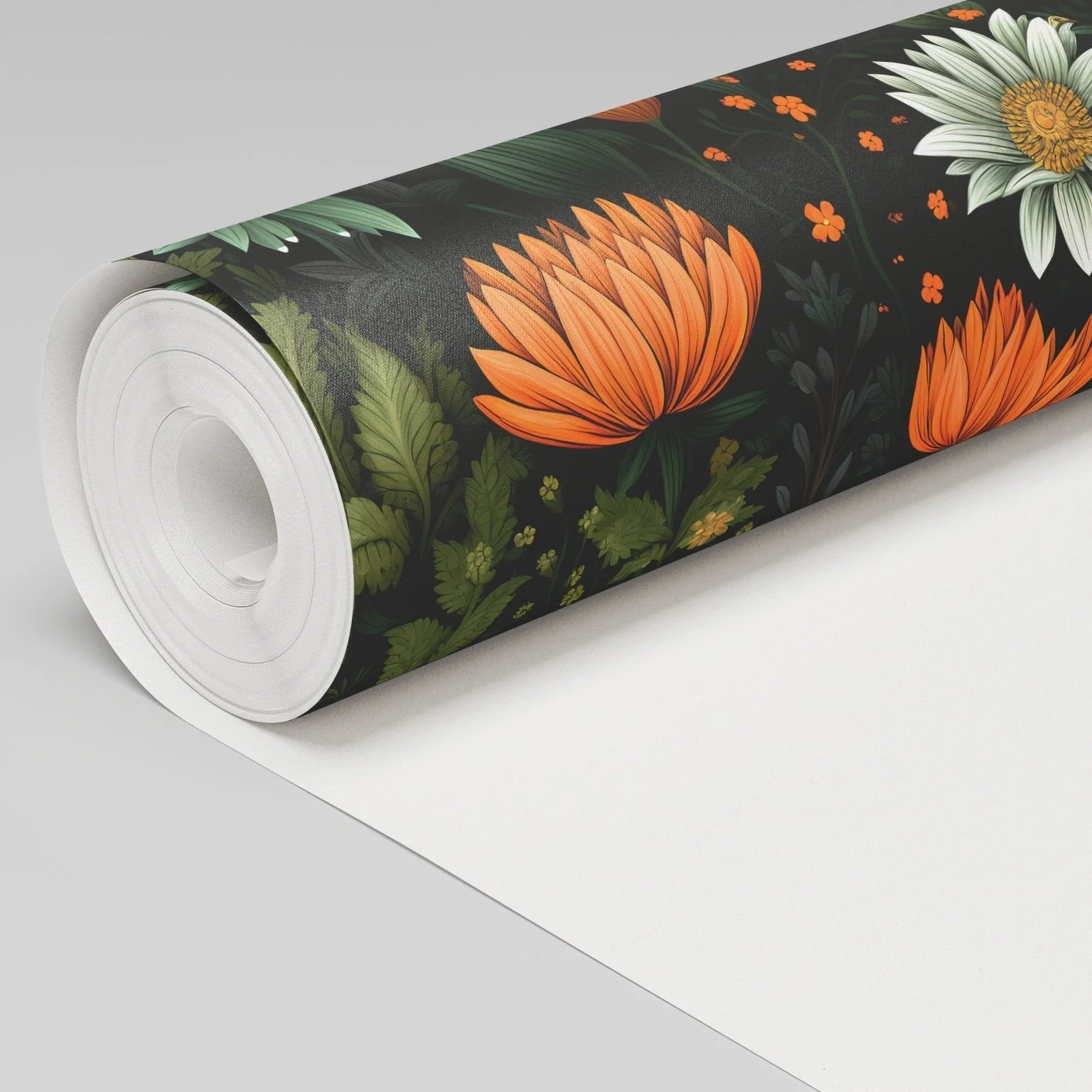 Cami Floral Wallpaper - Image 4