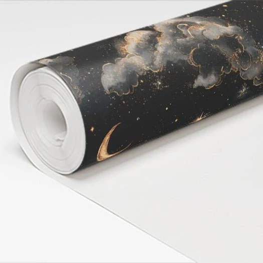 Celestial Mystique Wallpaper - Image 3