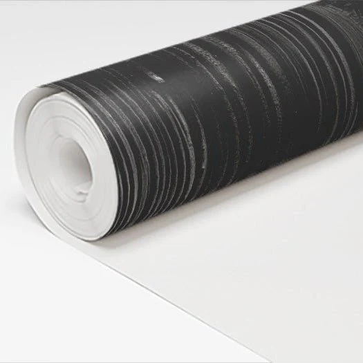 Charcoal Timber Wallpaper - Image 3