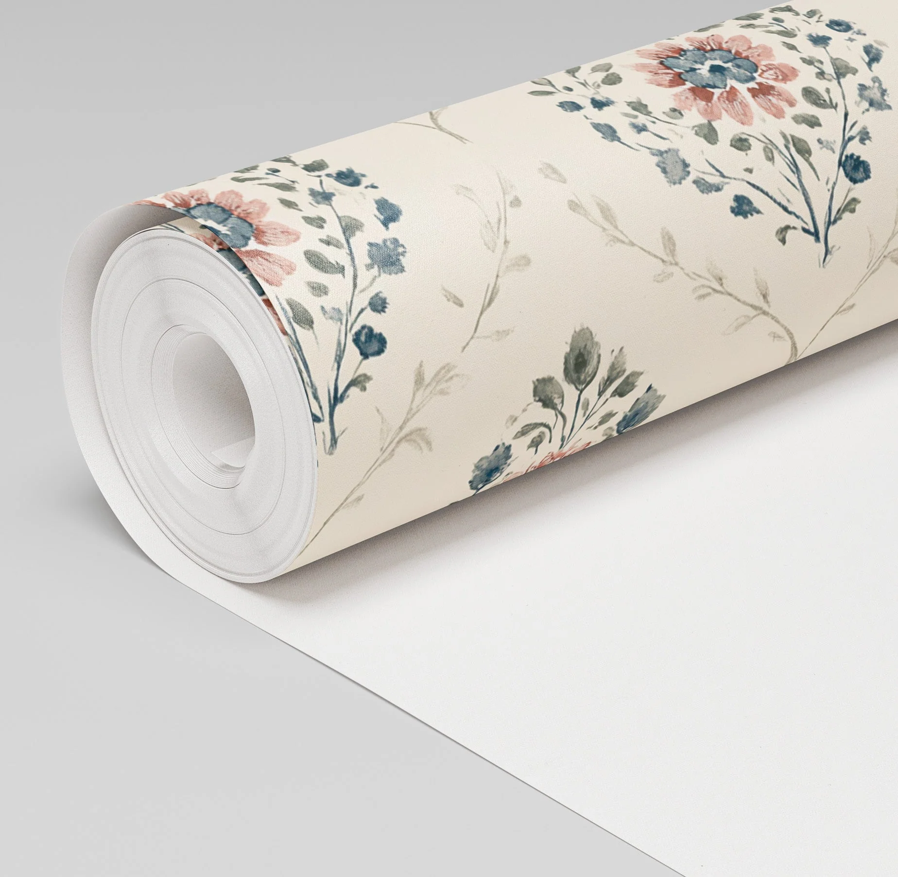 Chateau Rose Wallpaper - Image 3