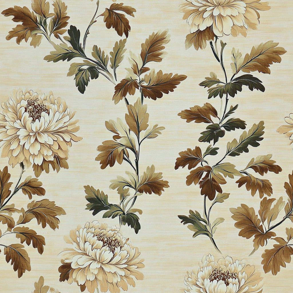 Chrysanthemum Charm