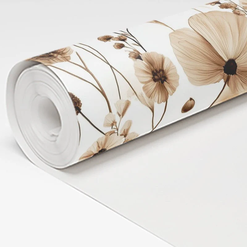 Cider Bloom Wallpaper - Image 3