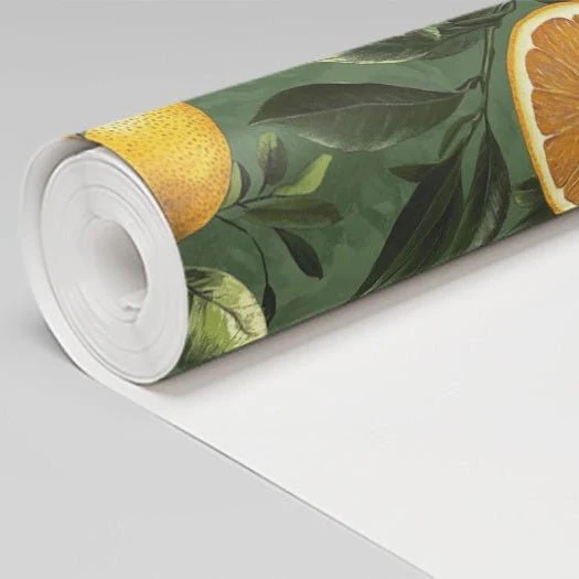 Citrus Grove Wallpaper - Image 3