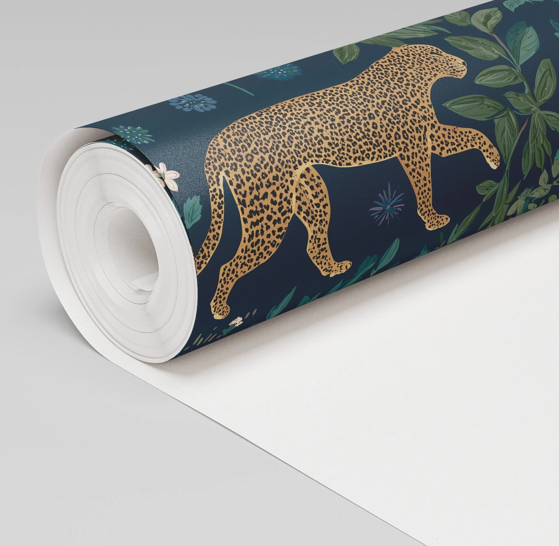 Citrus Panthera Wallpaper - Image 3