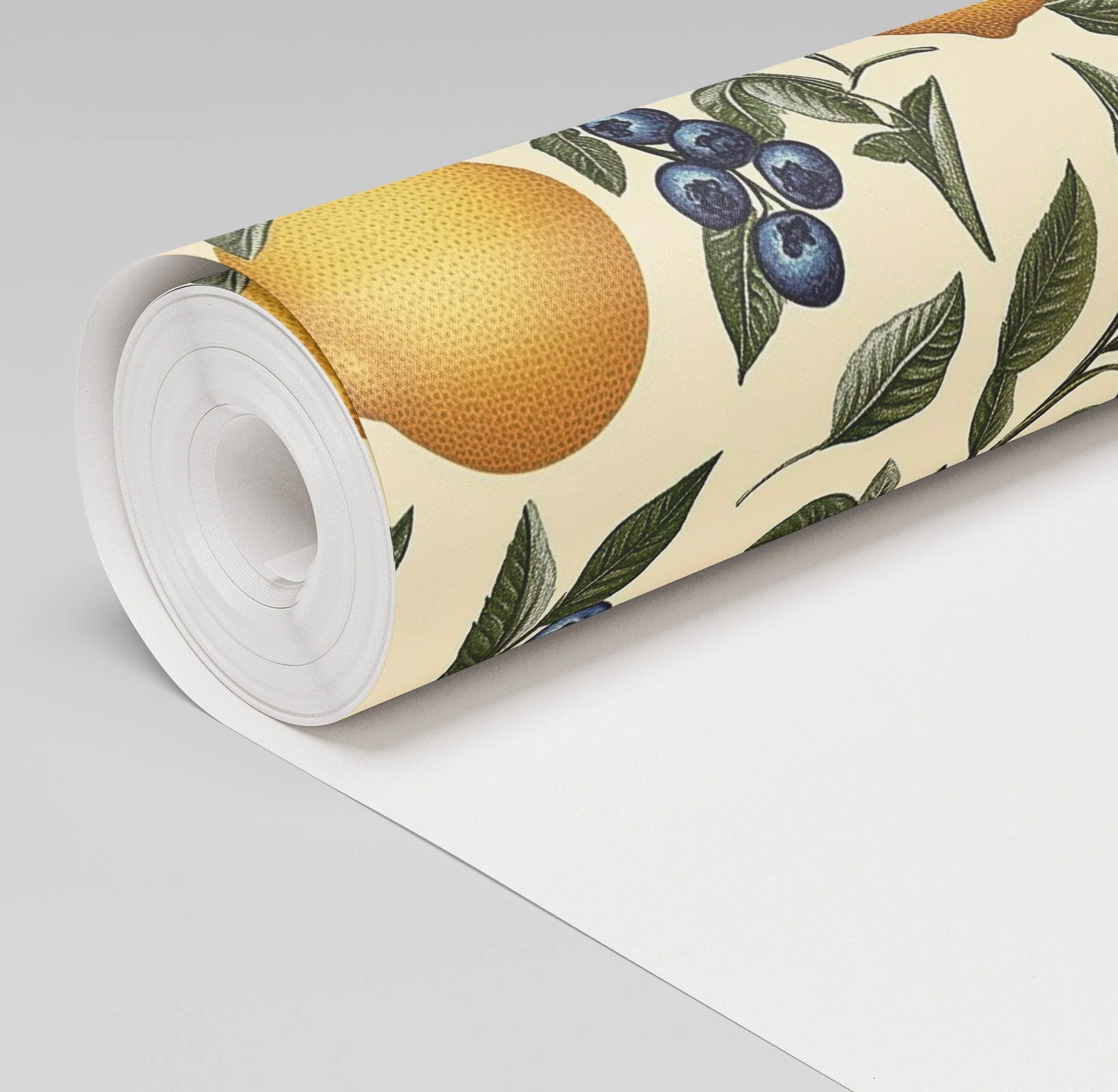 Citrus & Vine Wallpaper - Image 3