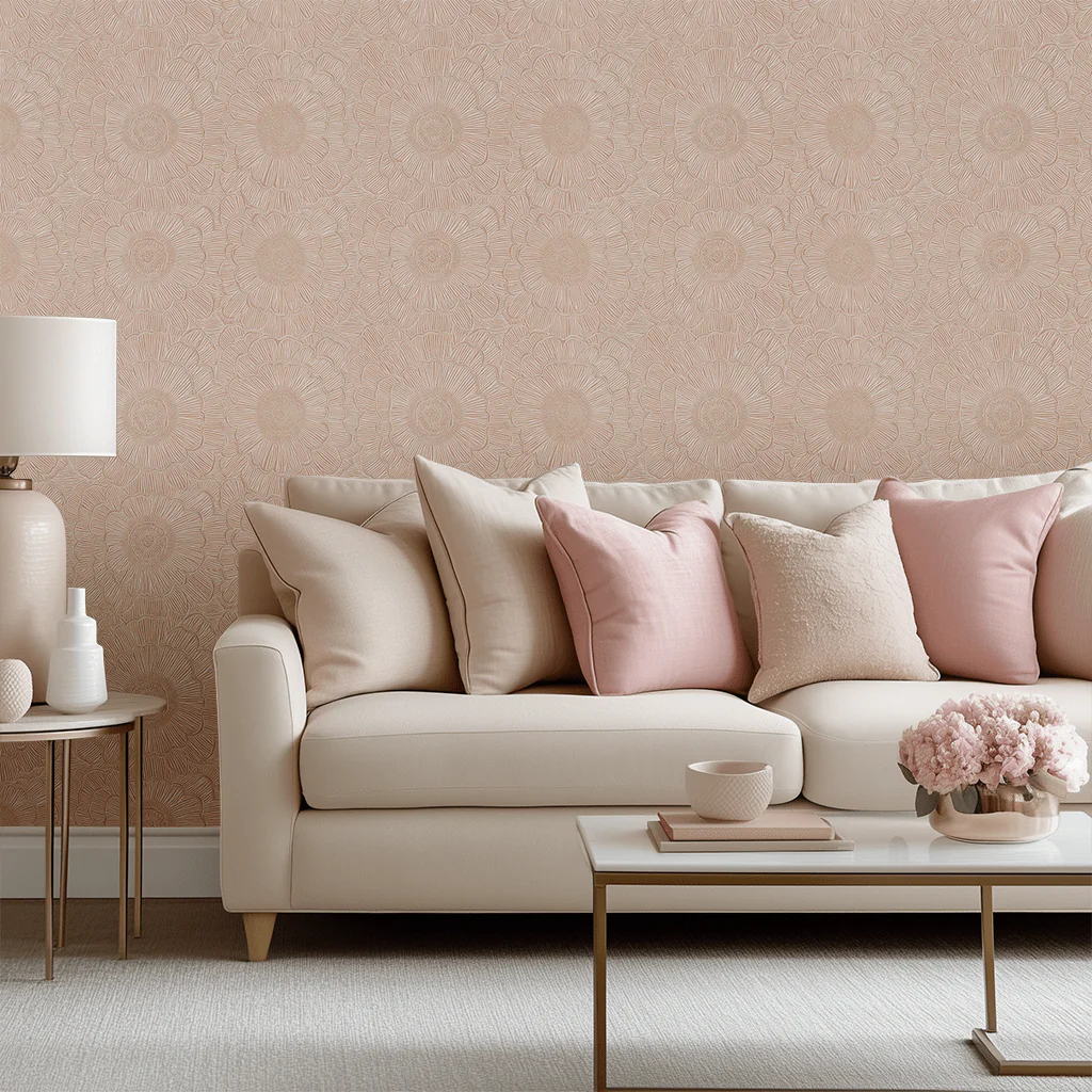 Clay Etch Wallpaper - Image 2