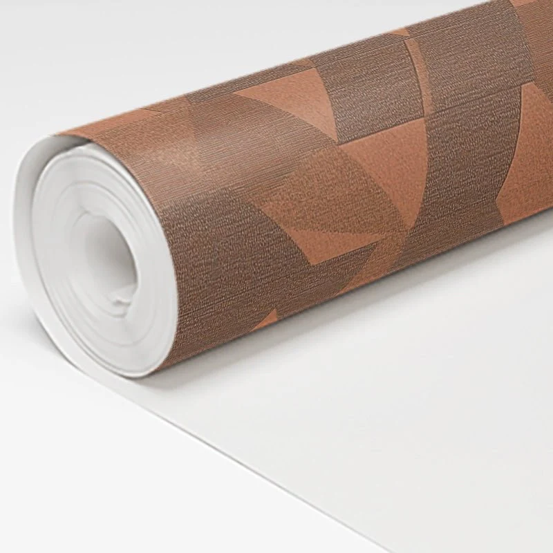 Clay Patchwork Wallpaper - Image 3