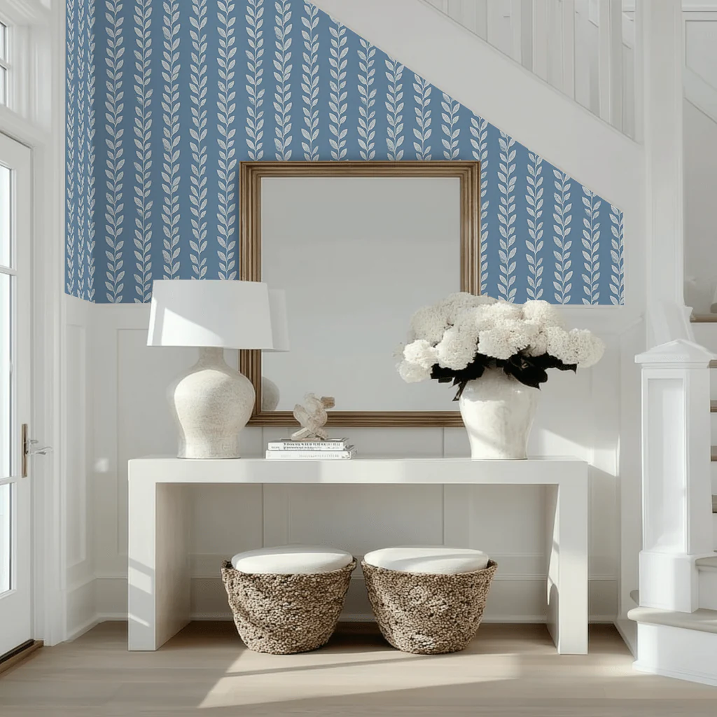 Coast Vine Wallpaper - Image 2