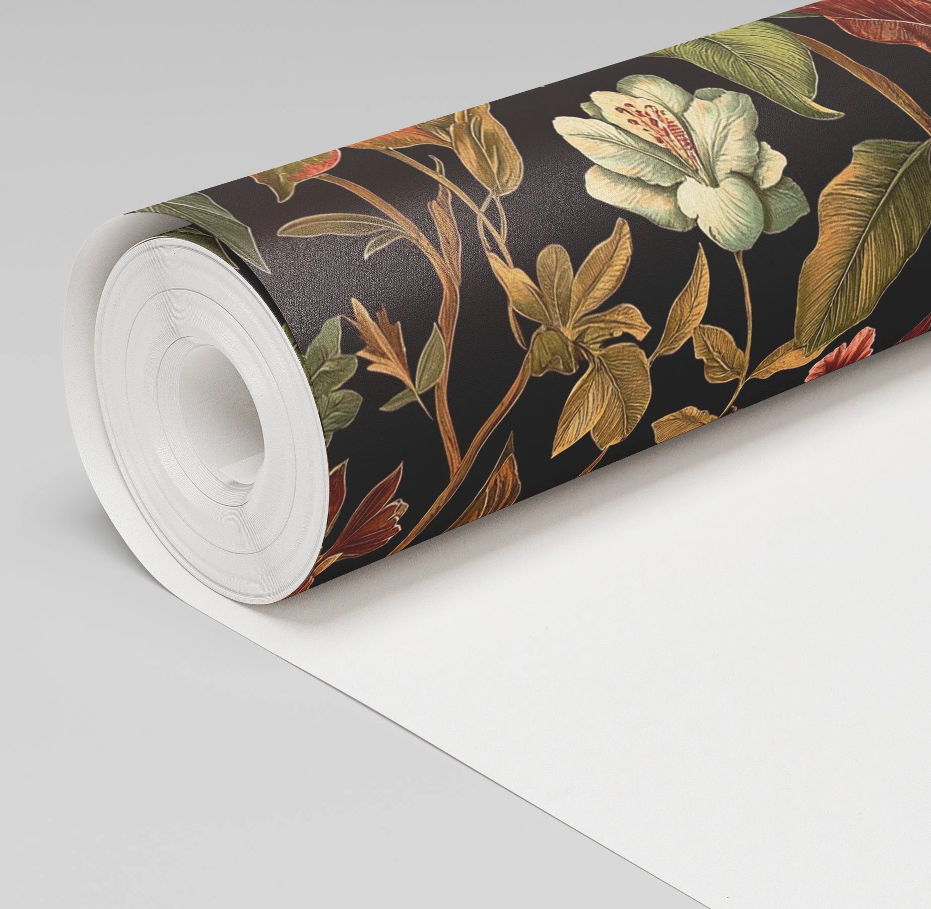 Cocoa Canopy Wallpaper - Image 3