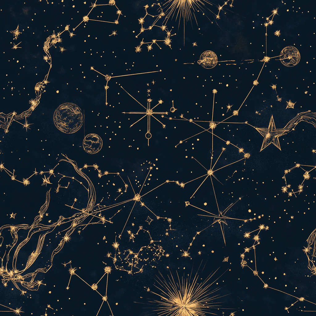 Constellation Wallpaper