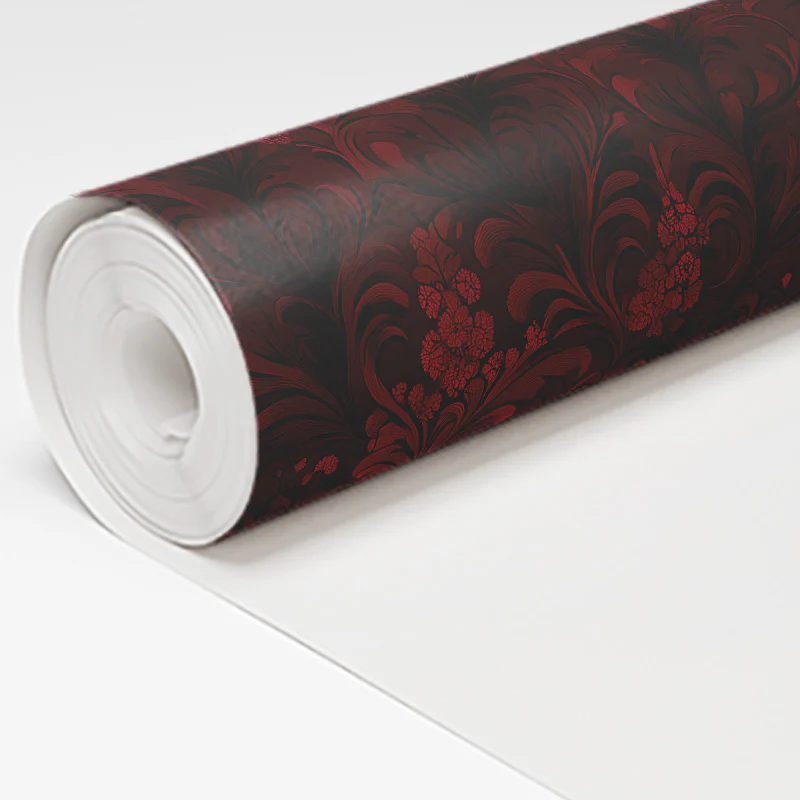 Crimson Chianti Wallpaper - Image 3