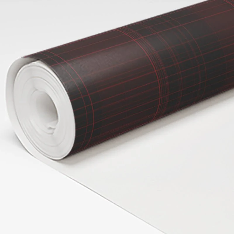 Crimson Tartan Wallpaper - Image 4
