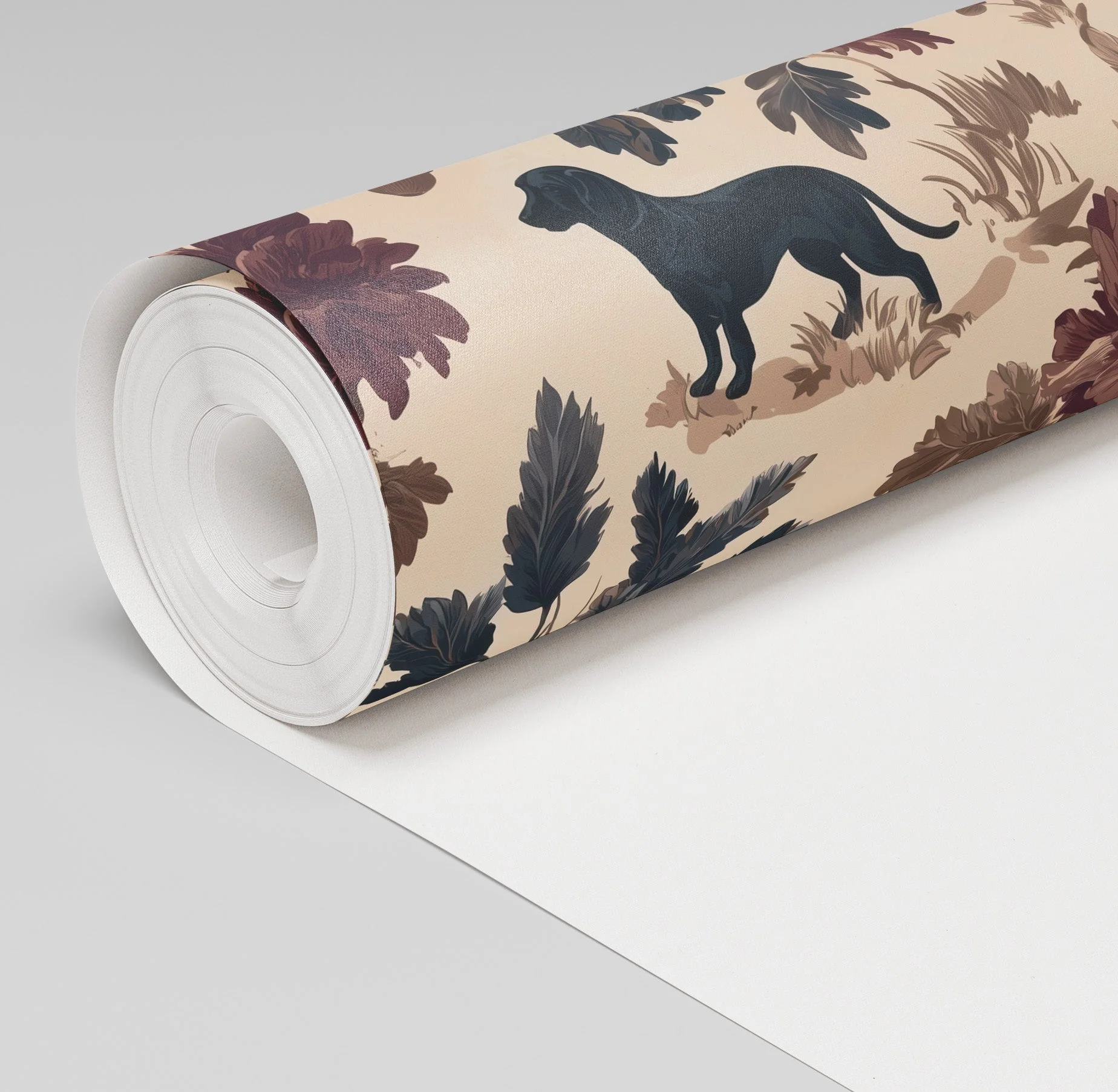 Dachshund Grove Wallpaper - Image 3