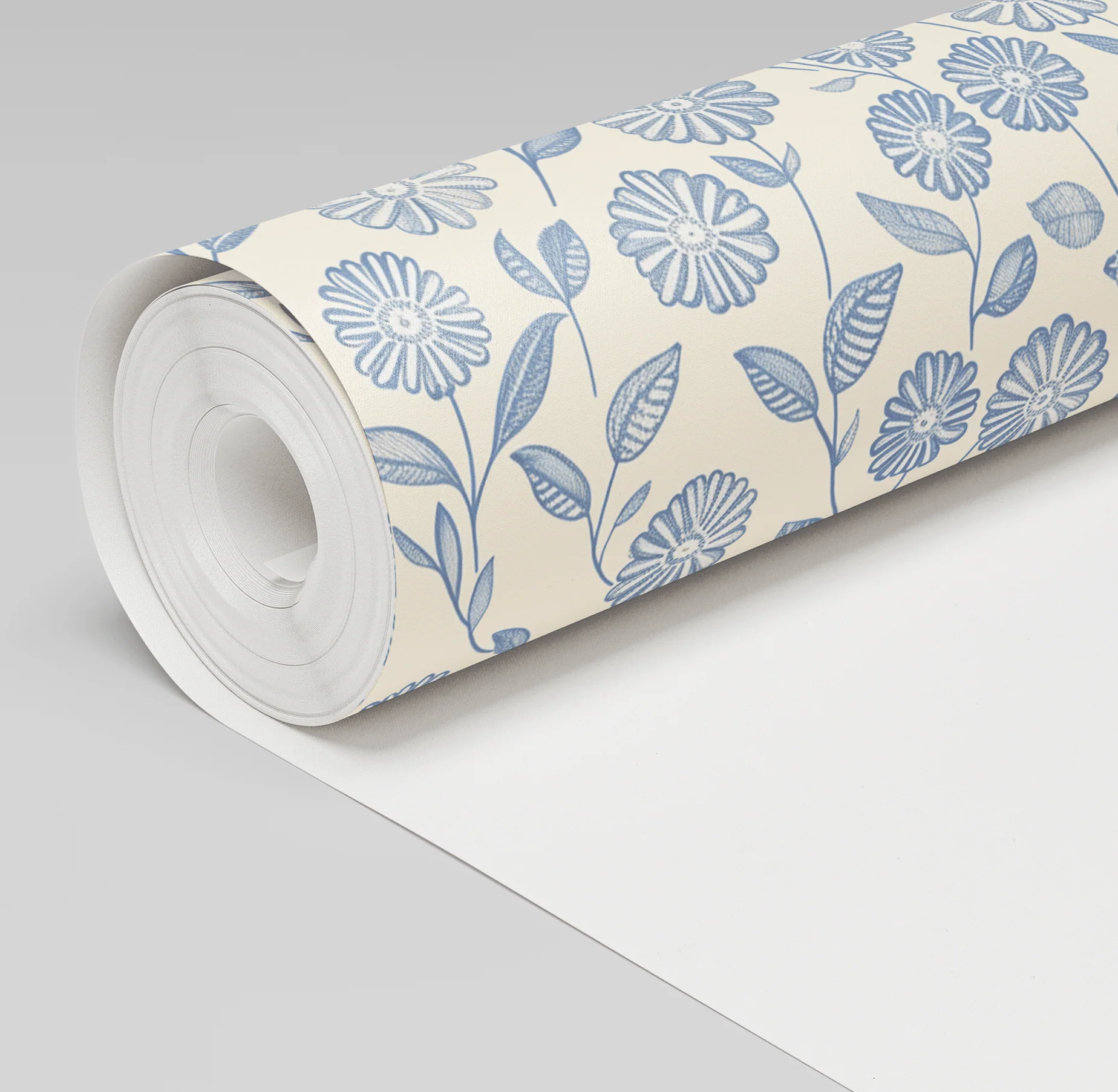 Daisy's Garden Wallpaper - Image 3