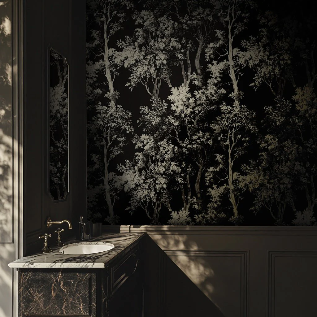 Damaris Wallpaper - Image 3