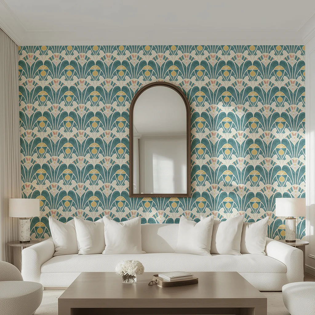 Deco Colette Wallpaper - Image 2