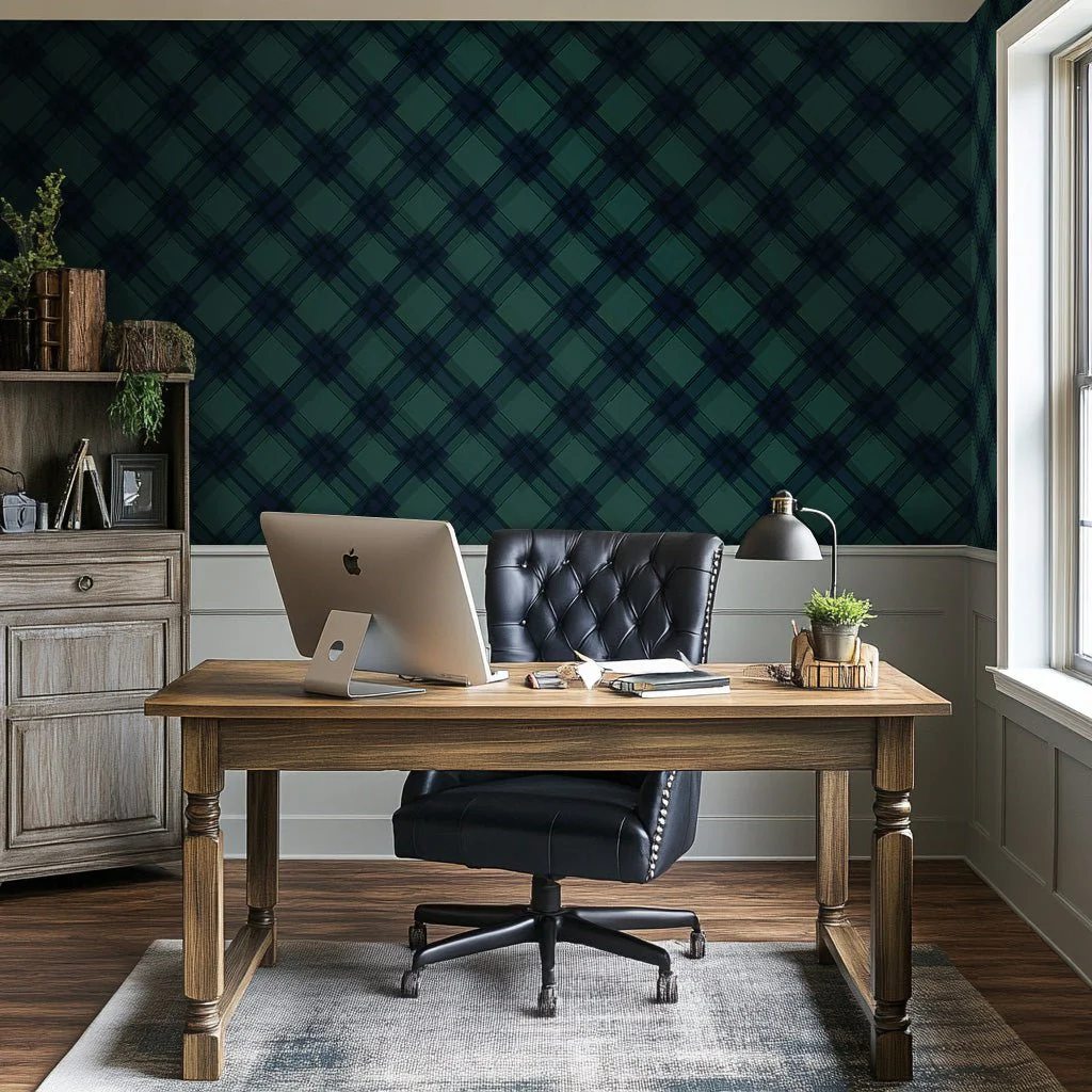 Evergreen Plaid - Image 3