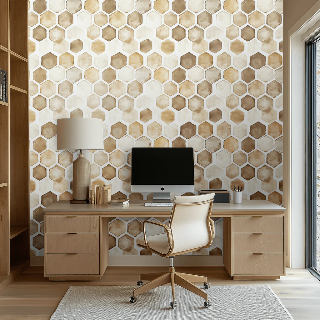 Desert Glaze Wallpaper - Image 2