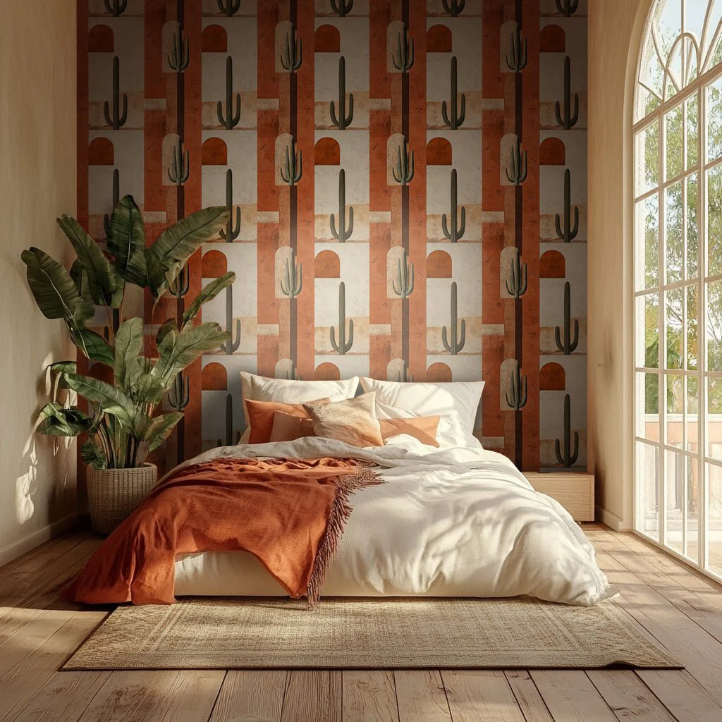 Desert Vista Wallpaper - Image 2