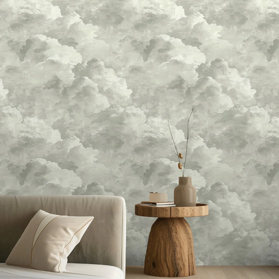 Dior Clouds Wallpaper - Image 3