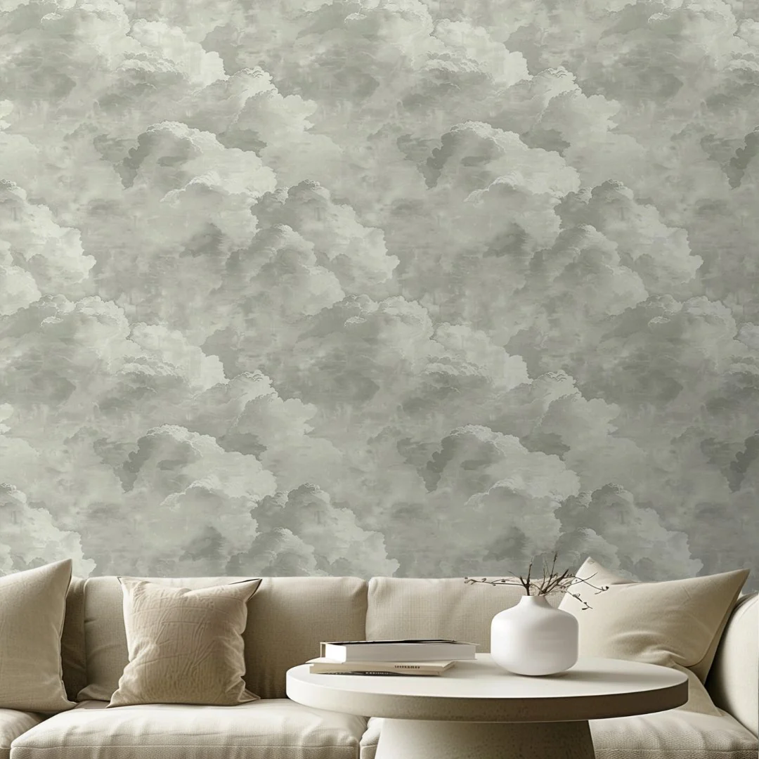 Dior Clouds Wallpaper - Image 4