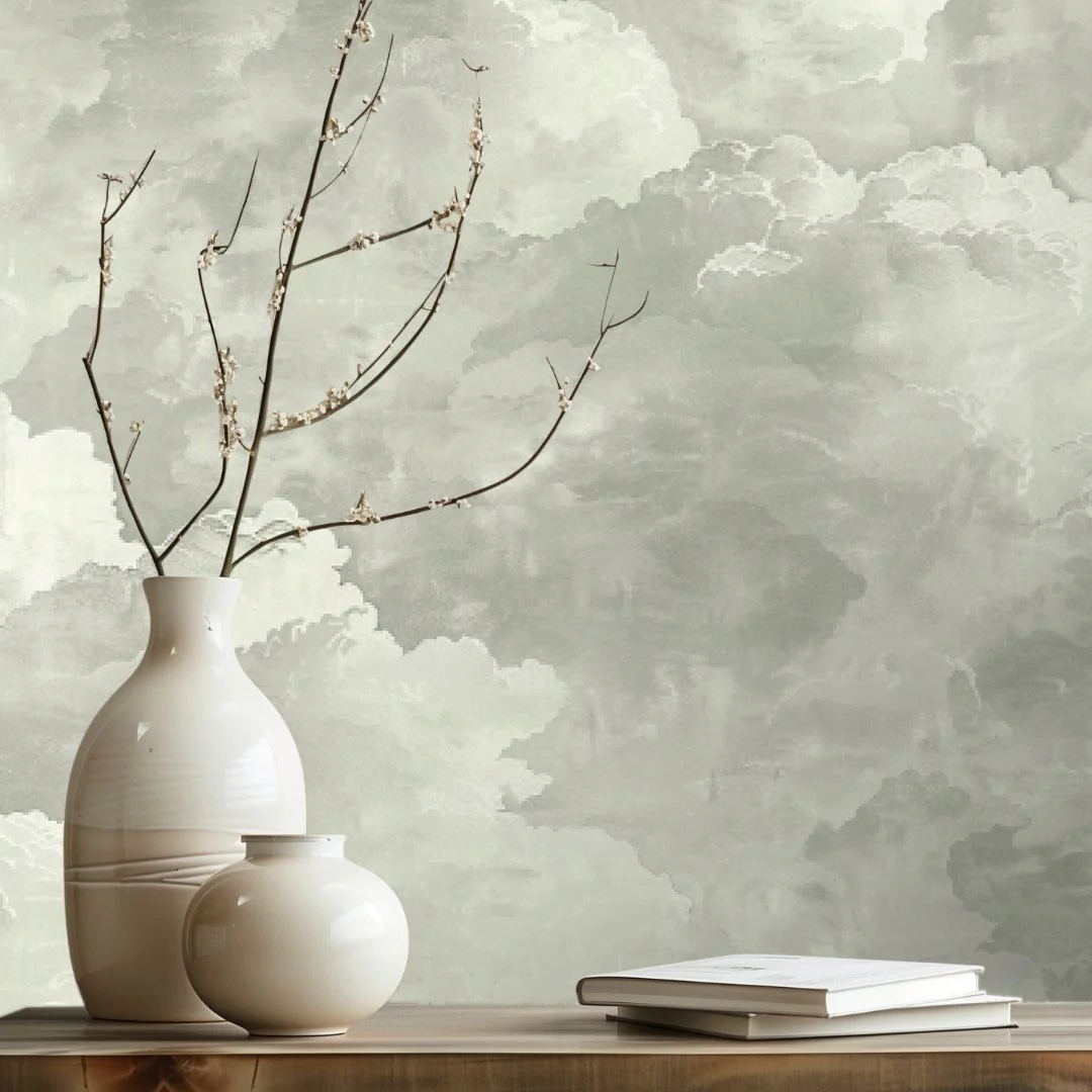 Dior Clouds Wallpaper - Image 5