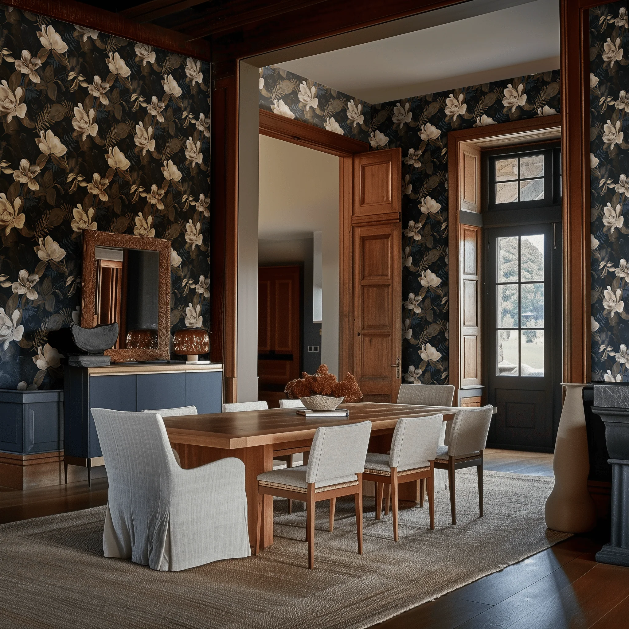Dogwood Hollow Wallpaper - Image 2