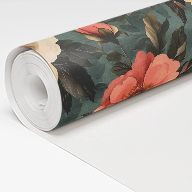 Dusky Rose Wallpaper - Image 3