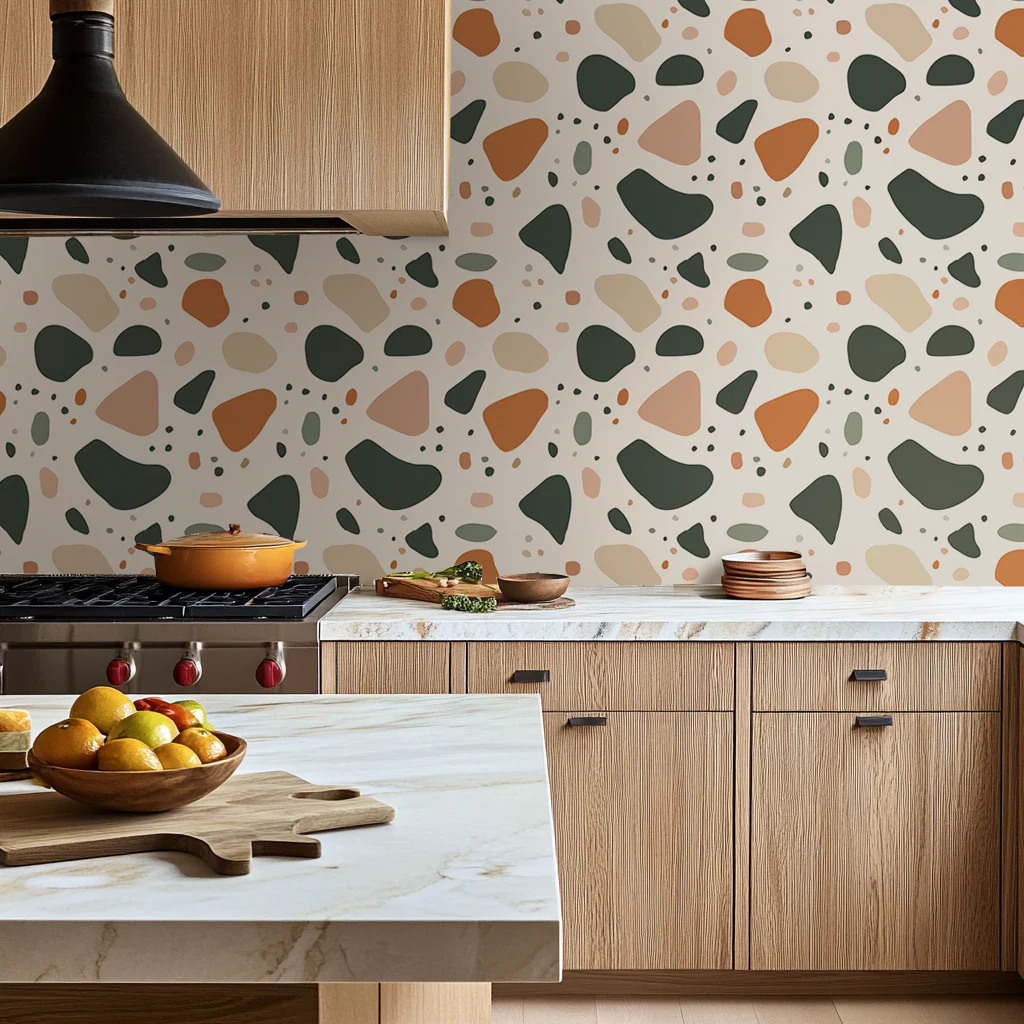 Elio Terrazzo Wallpaper - Image 2