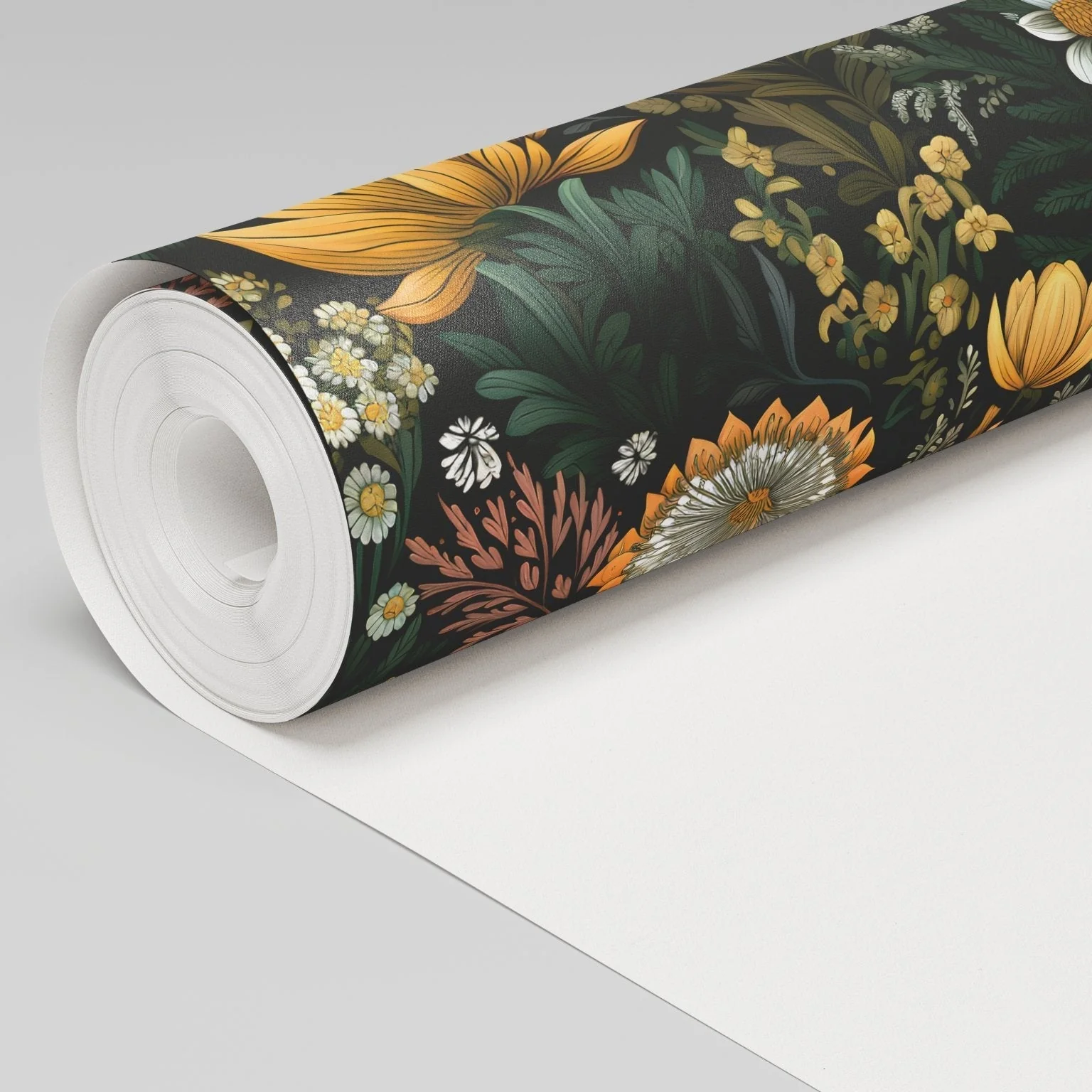 Ellis Botanical Wallpaper - Image 4