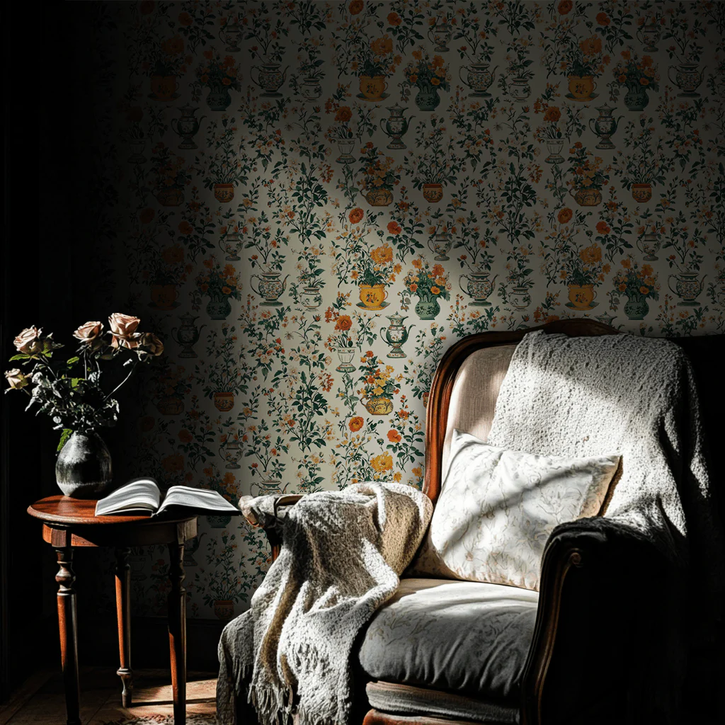Emmanuelle Wallpaper - Image 2