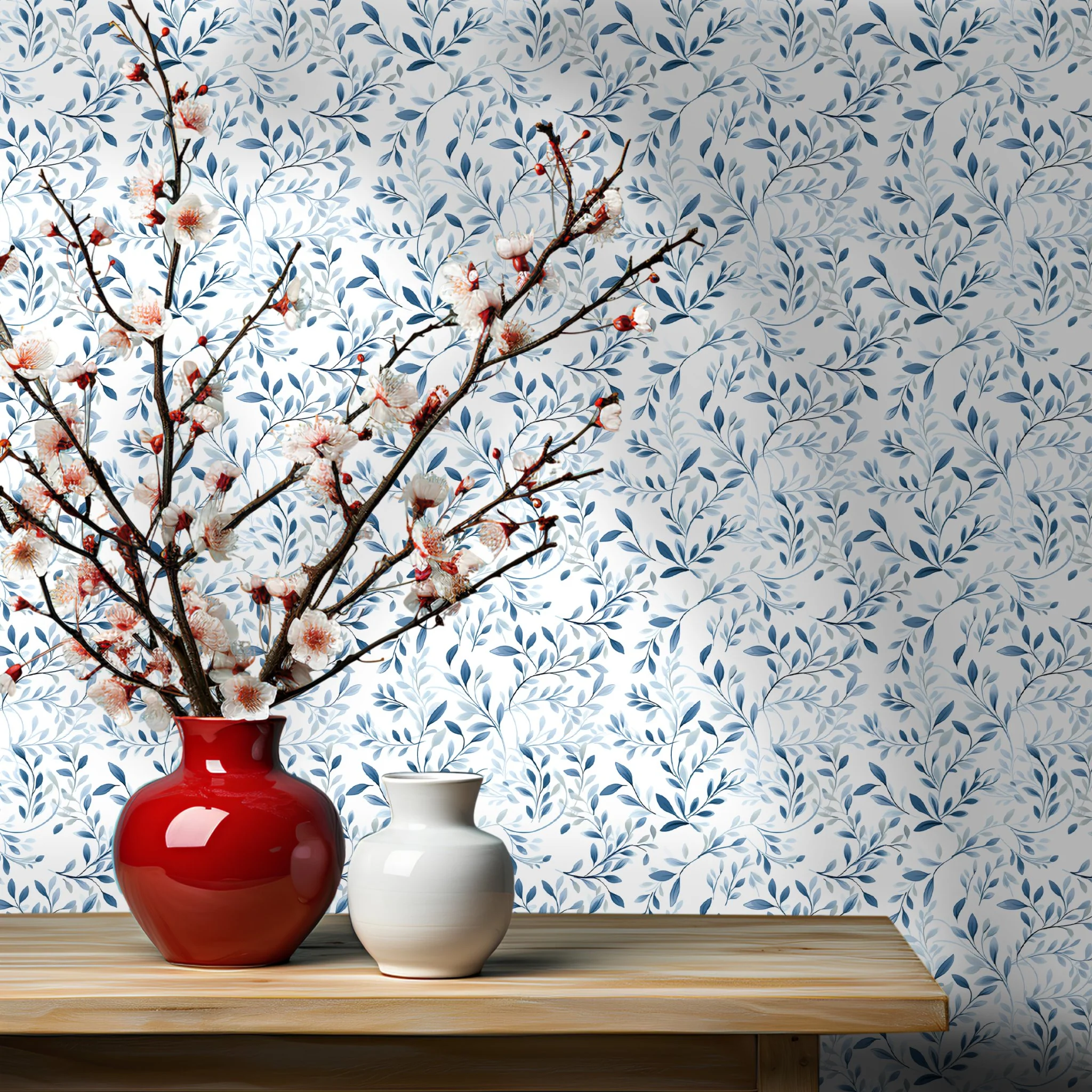 Emika Flora Wallpaper - Image 4
