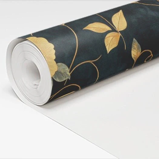 Enchanted Velvet Wallpaper - Image 3