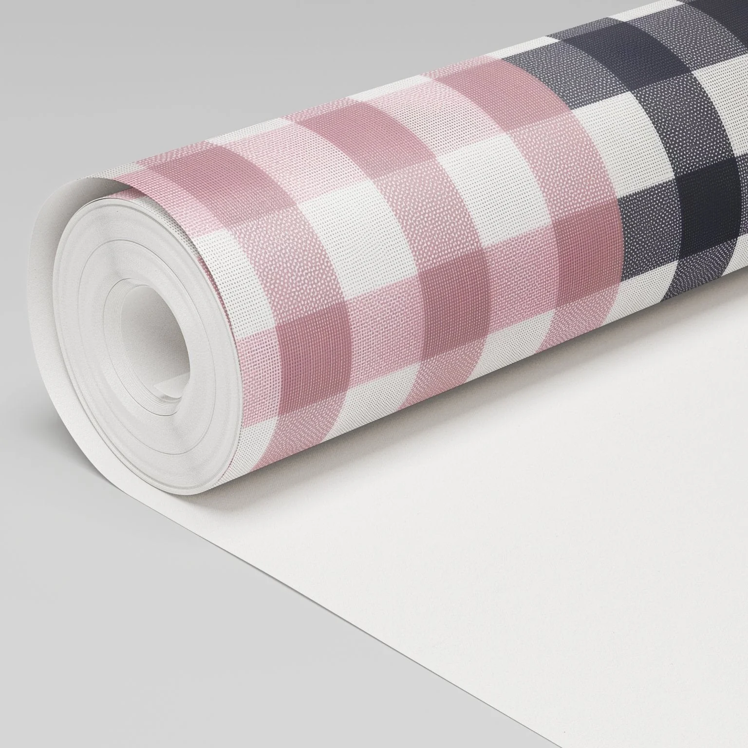 Evelyn Gingham Wallpaper - Image 5