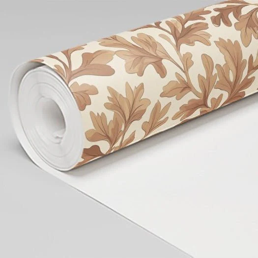Fallen Leaves Wallpaper - Image 3