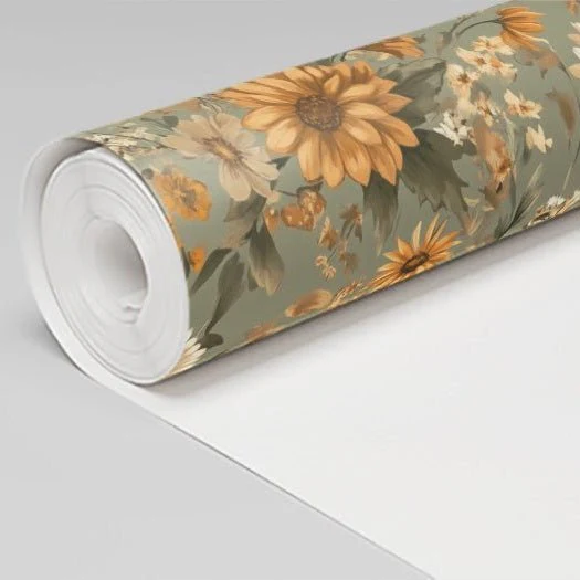 Farmhouse Blooms Wallpaper - Image 7